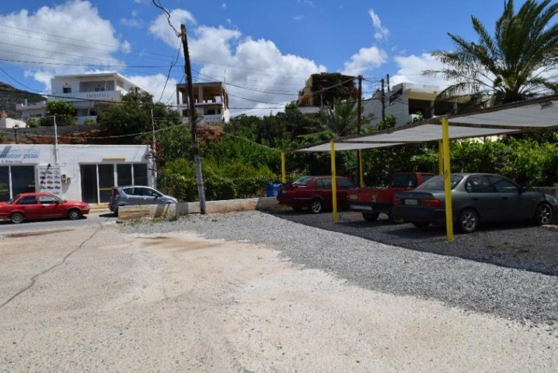 Makry Gialos Südostkreta, Makry Gialos: Grundstück in Meeresnähe zu verkaufen Grundstück kaufen